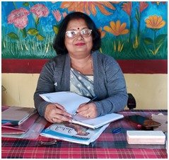 Abanti Chowdhury, Principal
